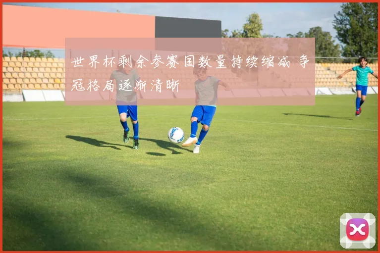 世界杯剩余参赛国数量持续缩减 争冠格局逐渐清晰